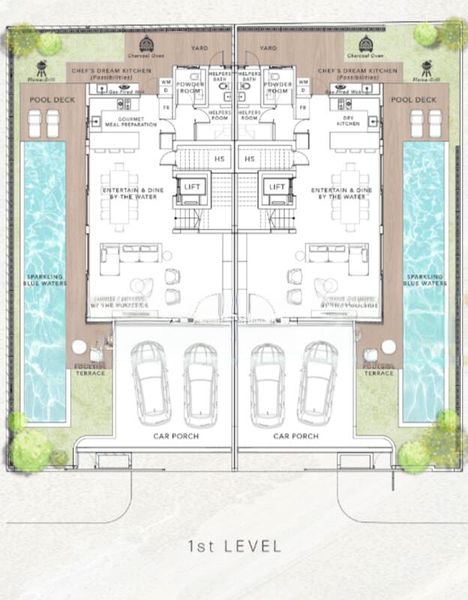 6 Bed Bungalow (Landed) for Sale in  Royalgreen - Image 10